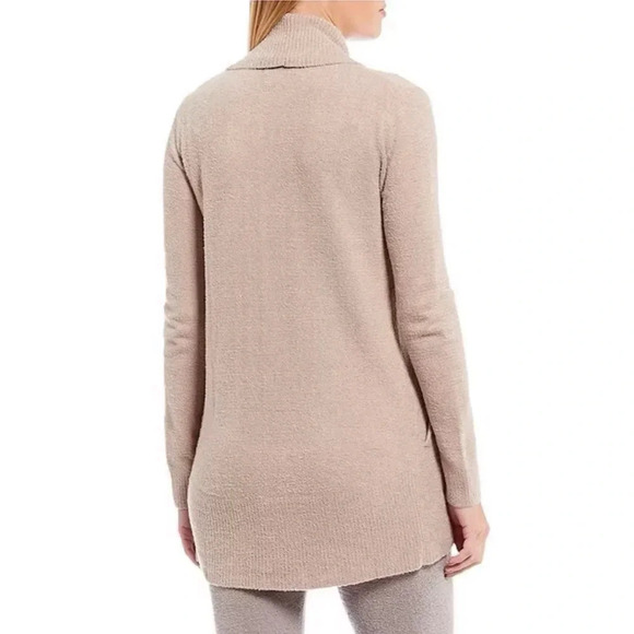 Barefoot Dreams Bamboo Long Sleeve CozyChic® Lite Circle Lounge Cardigan Small - Picture 2 of 9